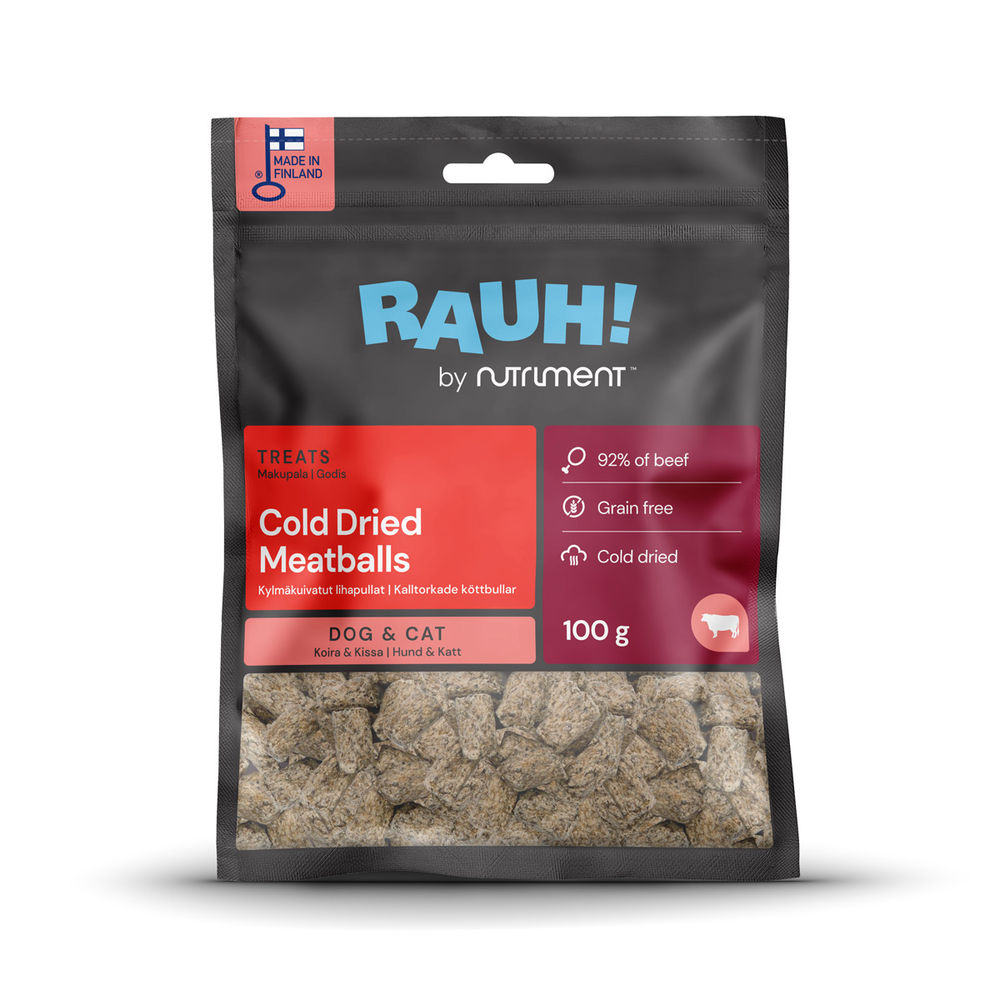 Cold-dried Meatballs 100 g